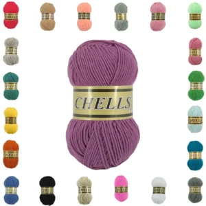 کاموا چلس Chells بسته 5 عددی