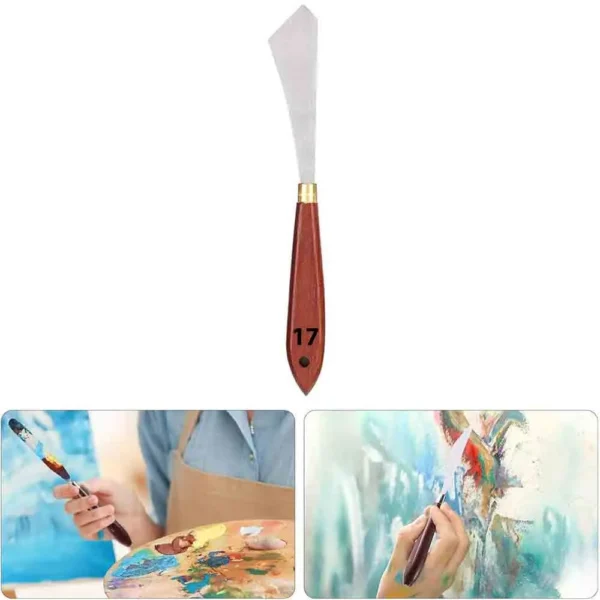 خرید کاردک نقاشی گراف شماره 17