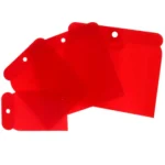 پک لیسه (کاردک) پلاستیکی بسته 4 عددی