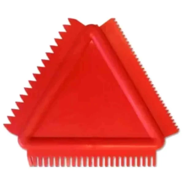 خرید لیسه (کاردک) مثلثی شیار دار